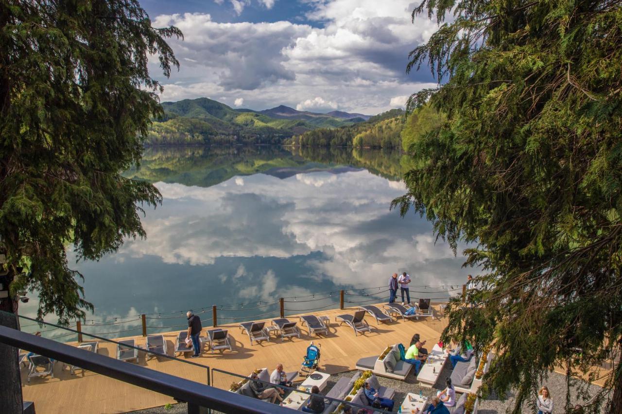 Adventure Lake Resort - Simared Baia Mare Eksteriør billede