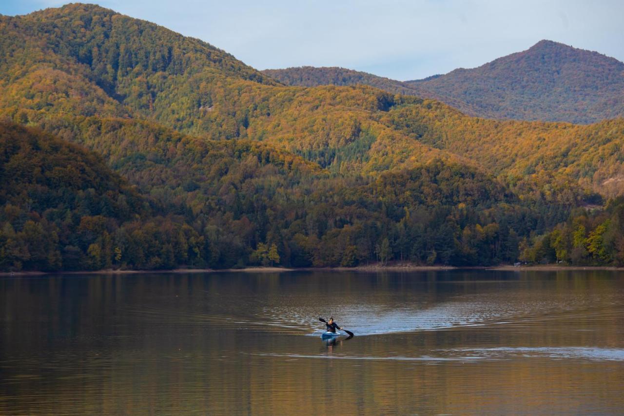 Adventure Lake Resort - Simared Baia Mare Eksteriør billede