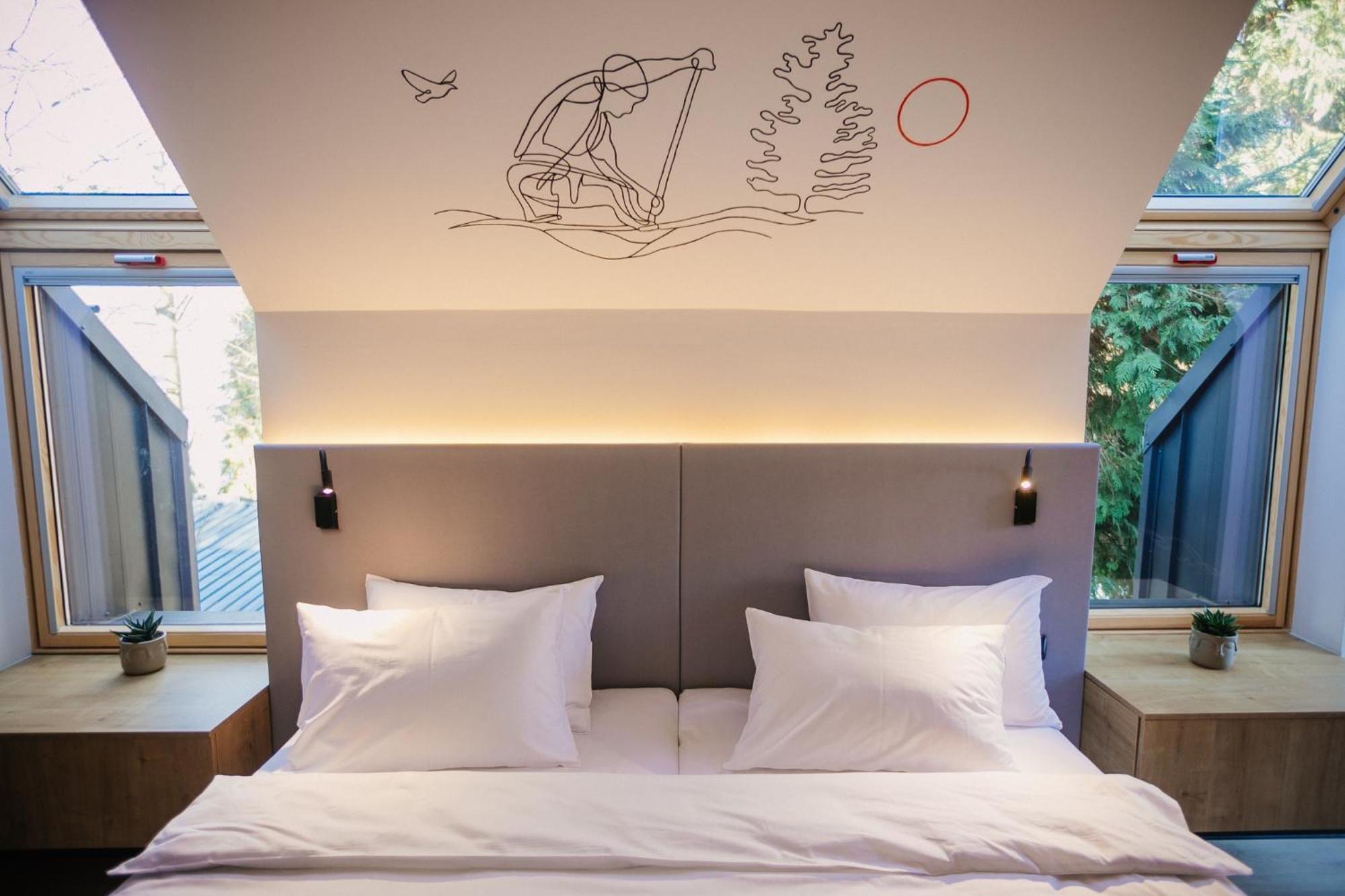 Adventure Lake Resort - Simared Baia Mare Eksteriør billede
