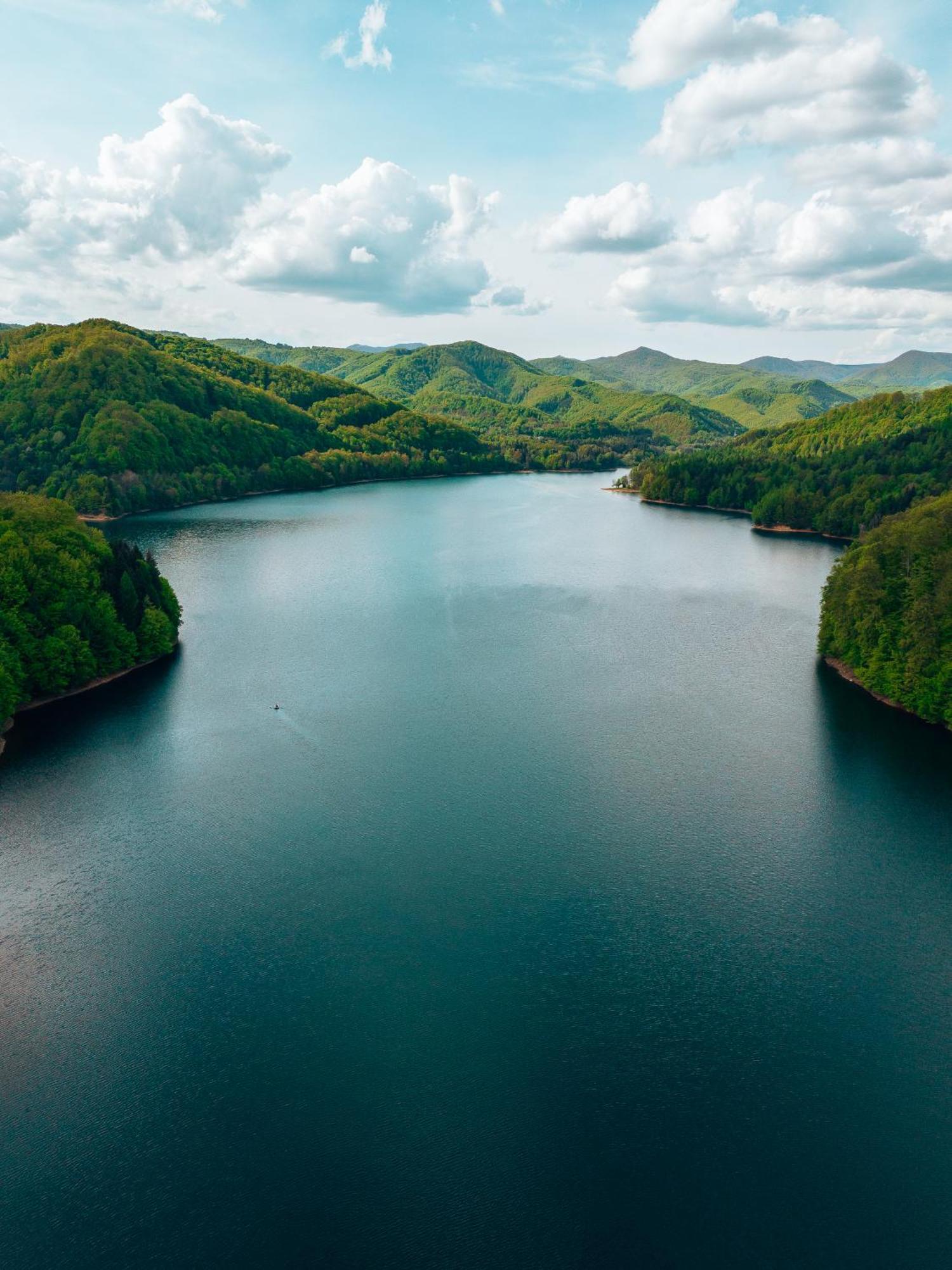 Adventure Lake Resort - Simared Baia Mare Eksteriør billede
