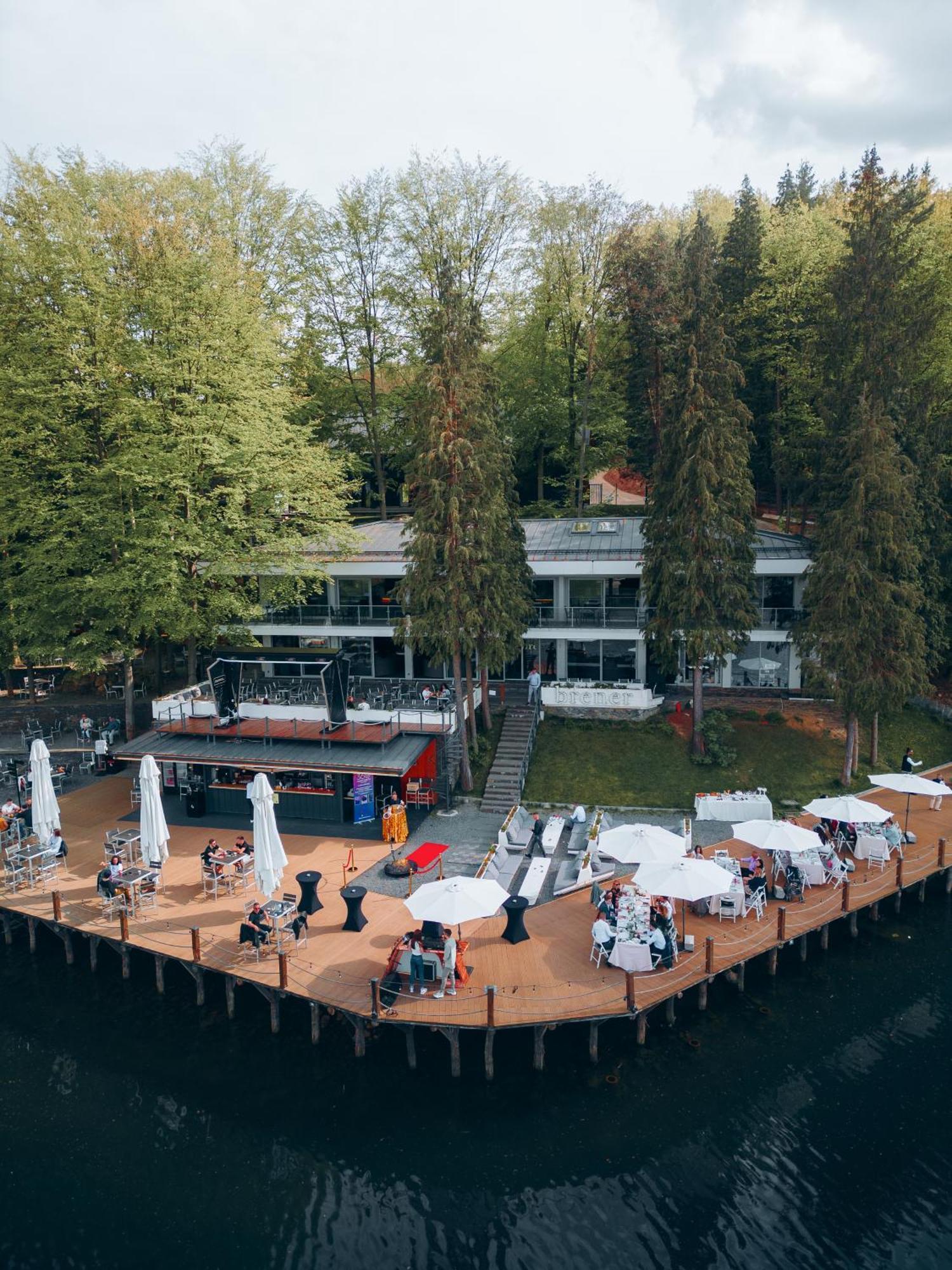 Adventure Lake Resort - Simared Baia Mare Eksteriør billede