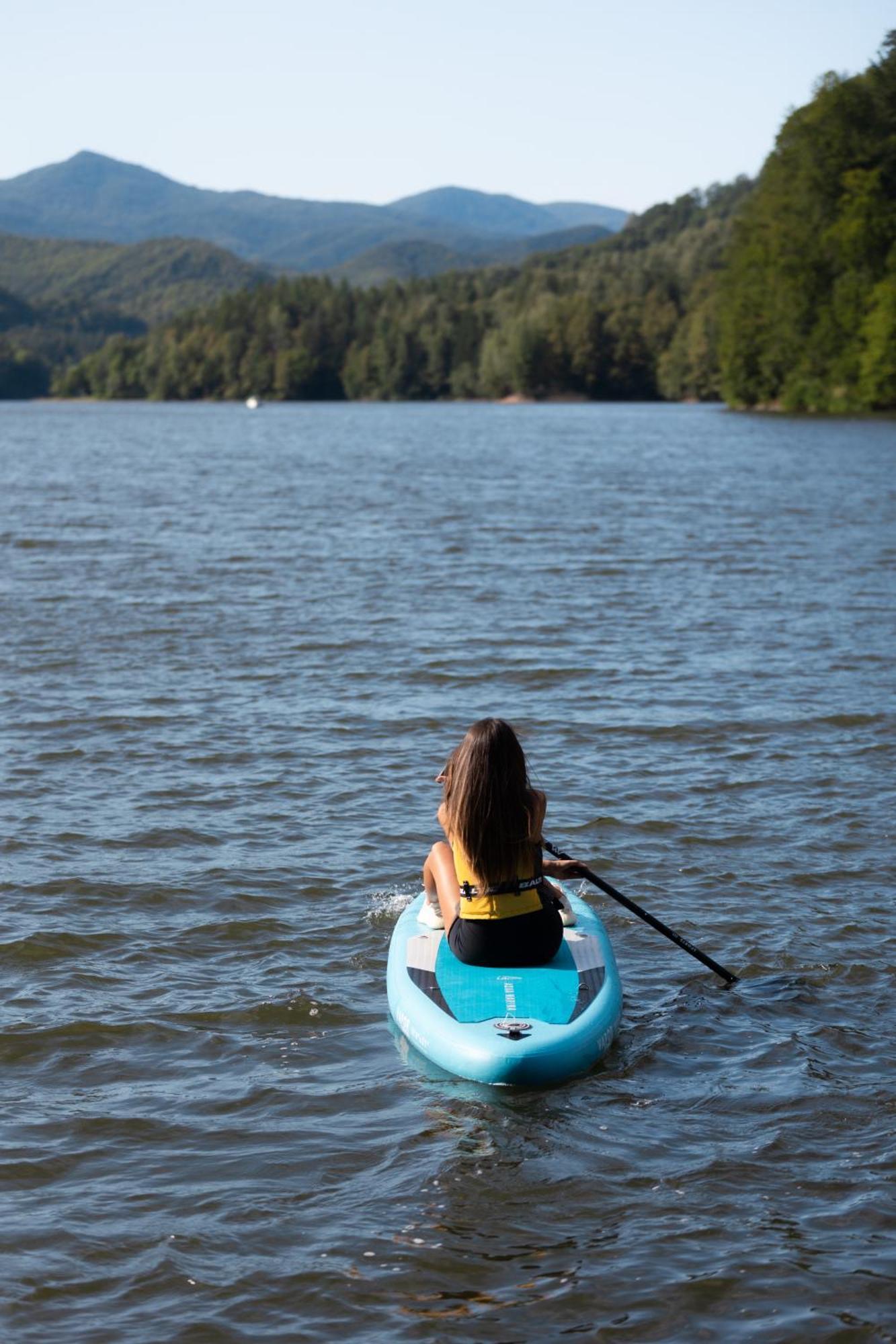 Adventure Lake Resort - Simared Baia Mare Eksteriør billede